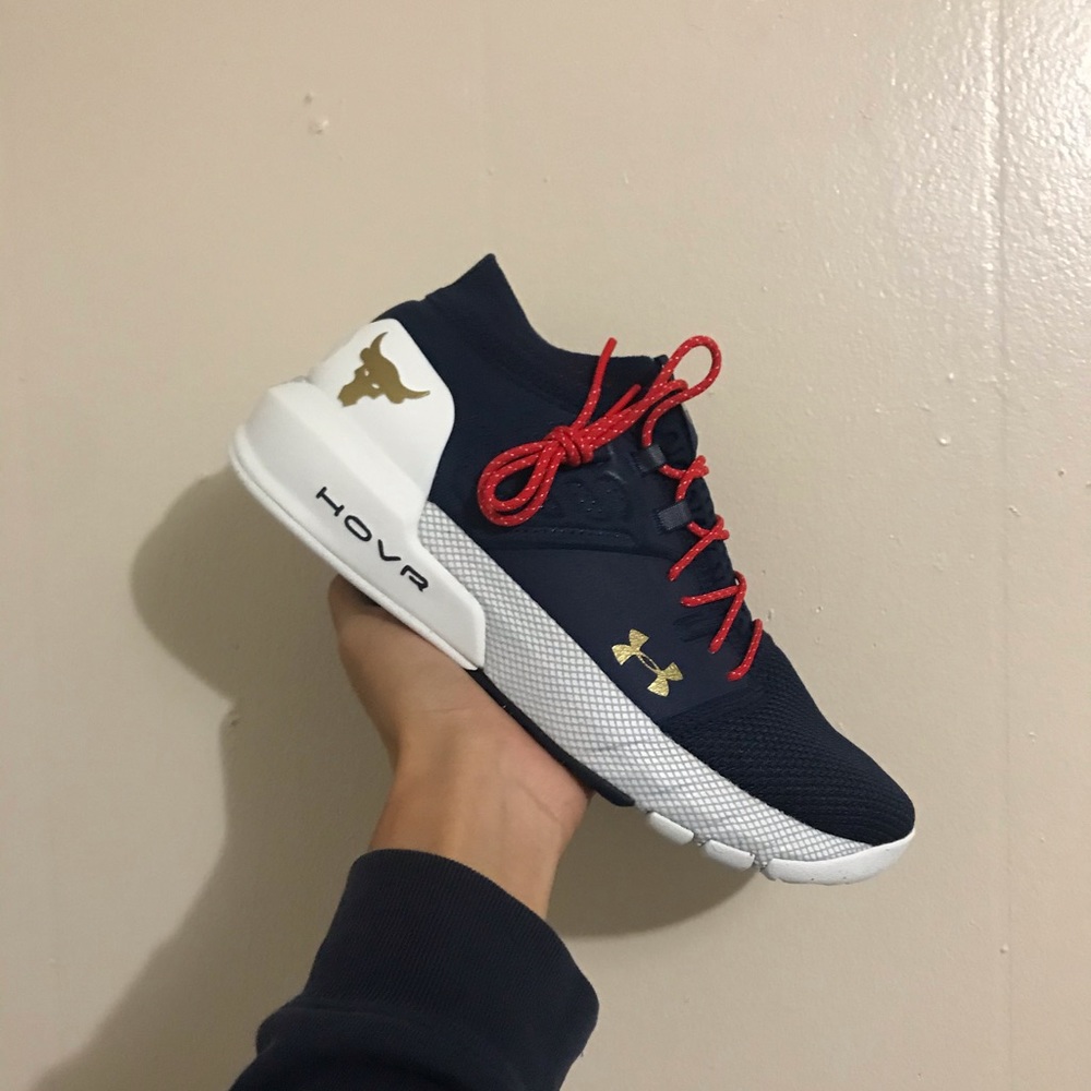 Under Armour Project Rock 2 HOVR